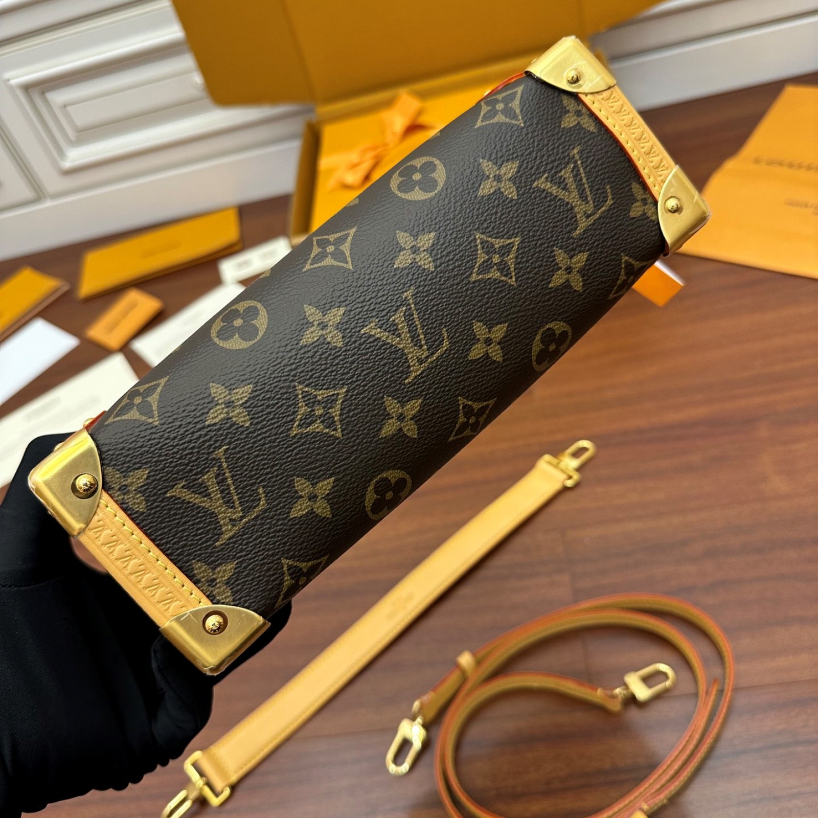 LV Side Trunk