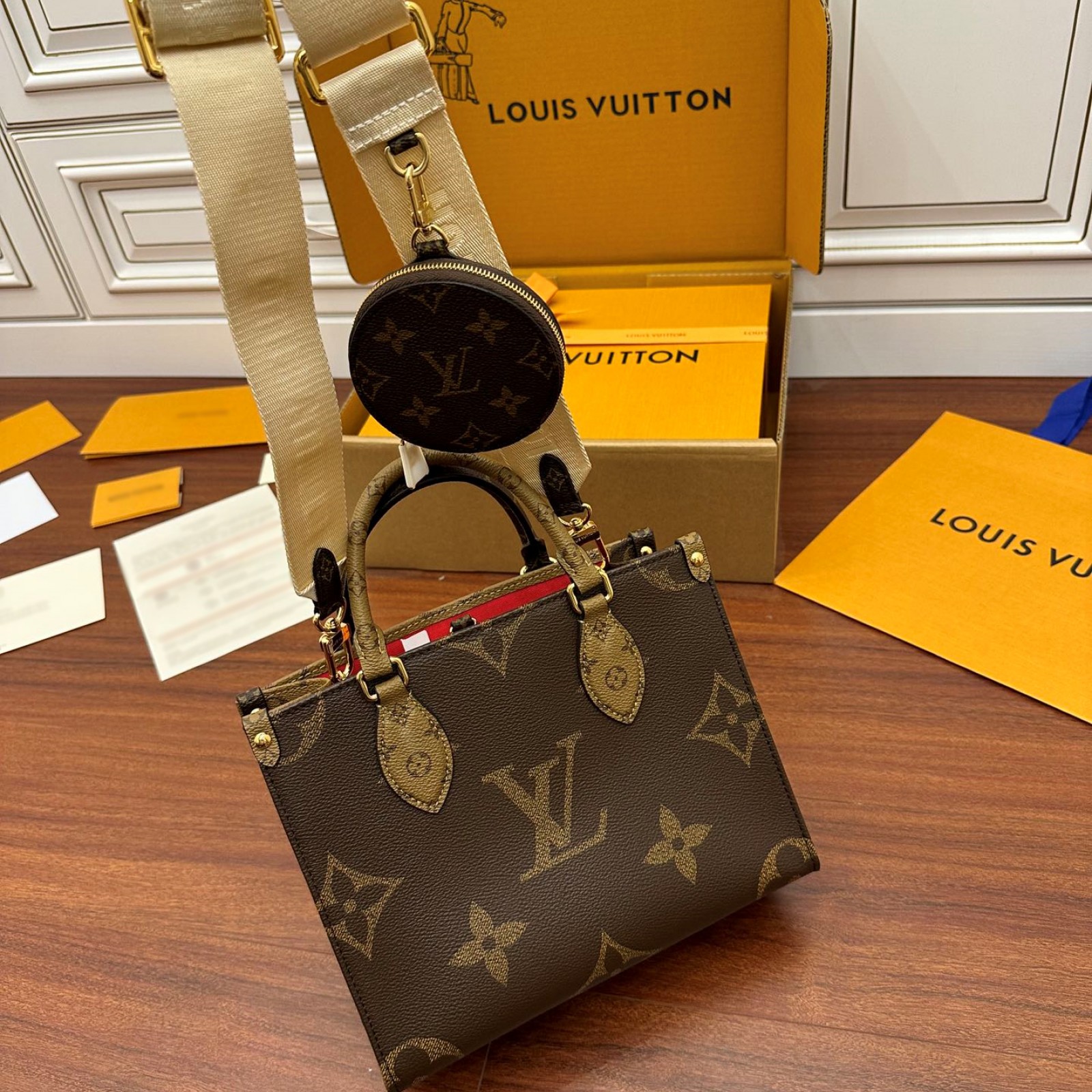 LV OnTheGo PM