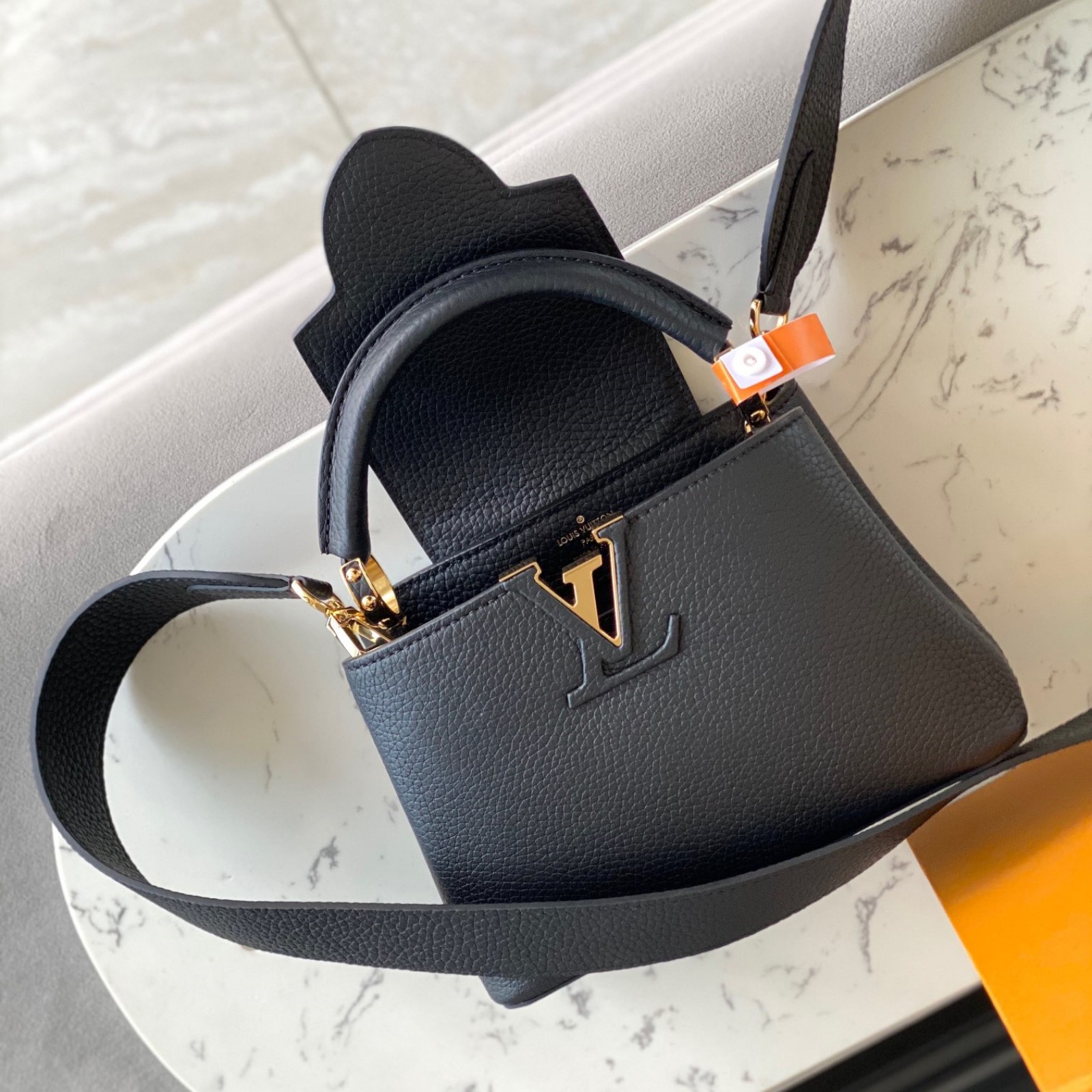 LV Capucines Mini