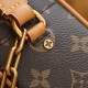 LV Mini Soft Trunk