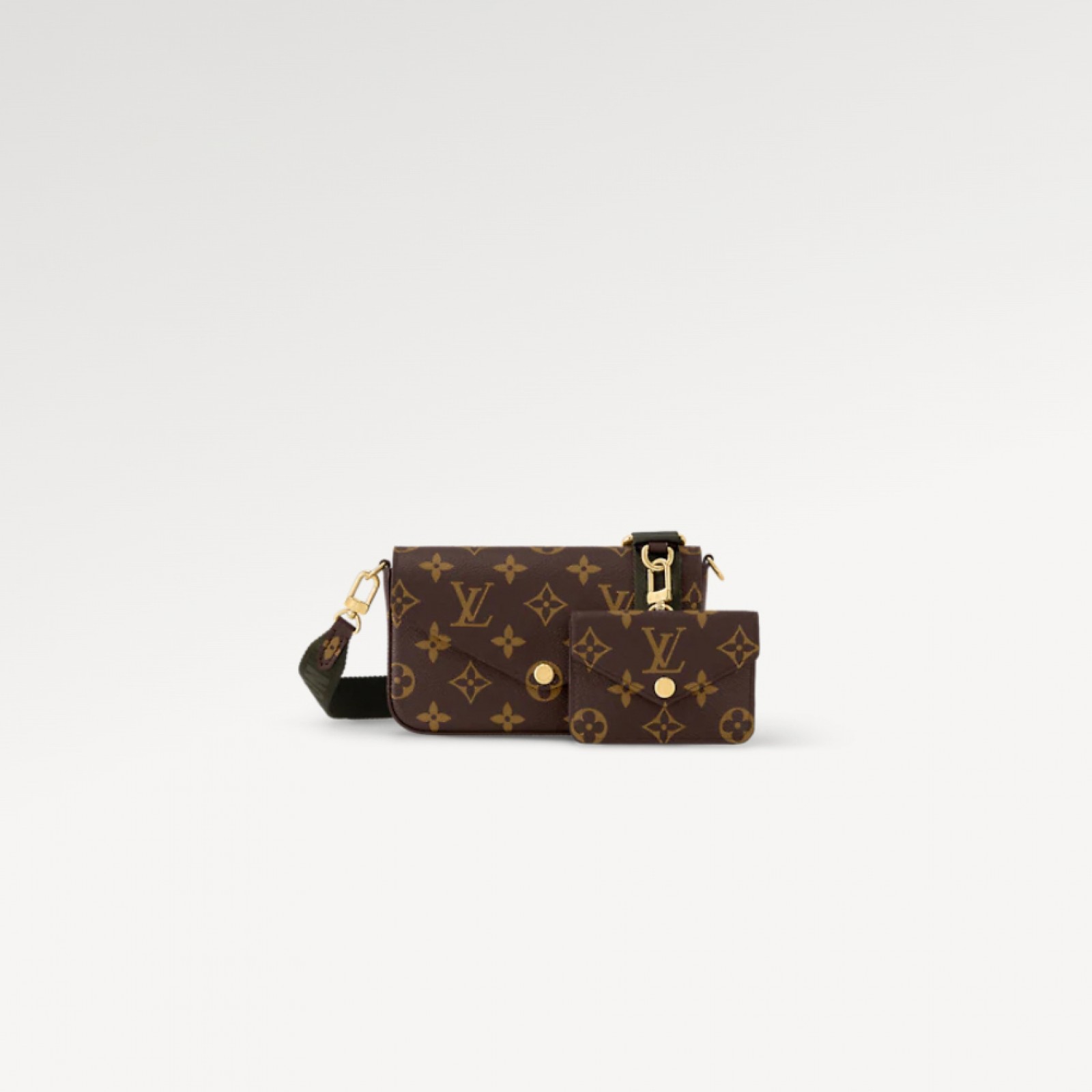 LV Félicie Strap & Go