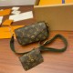 LV Félicie Strap & Go