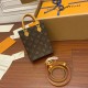 LV Petit Sac Plat