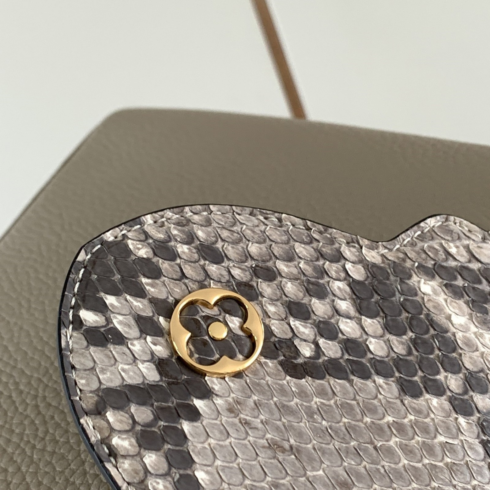 LV Capucines BB