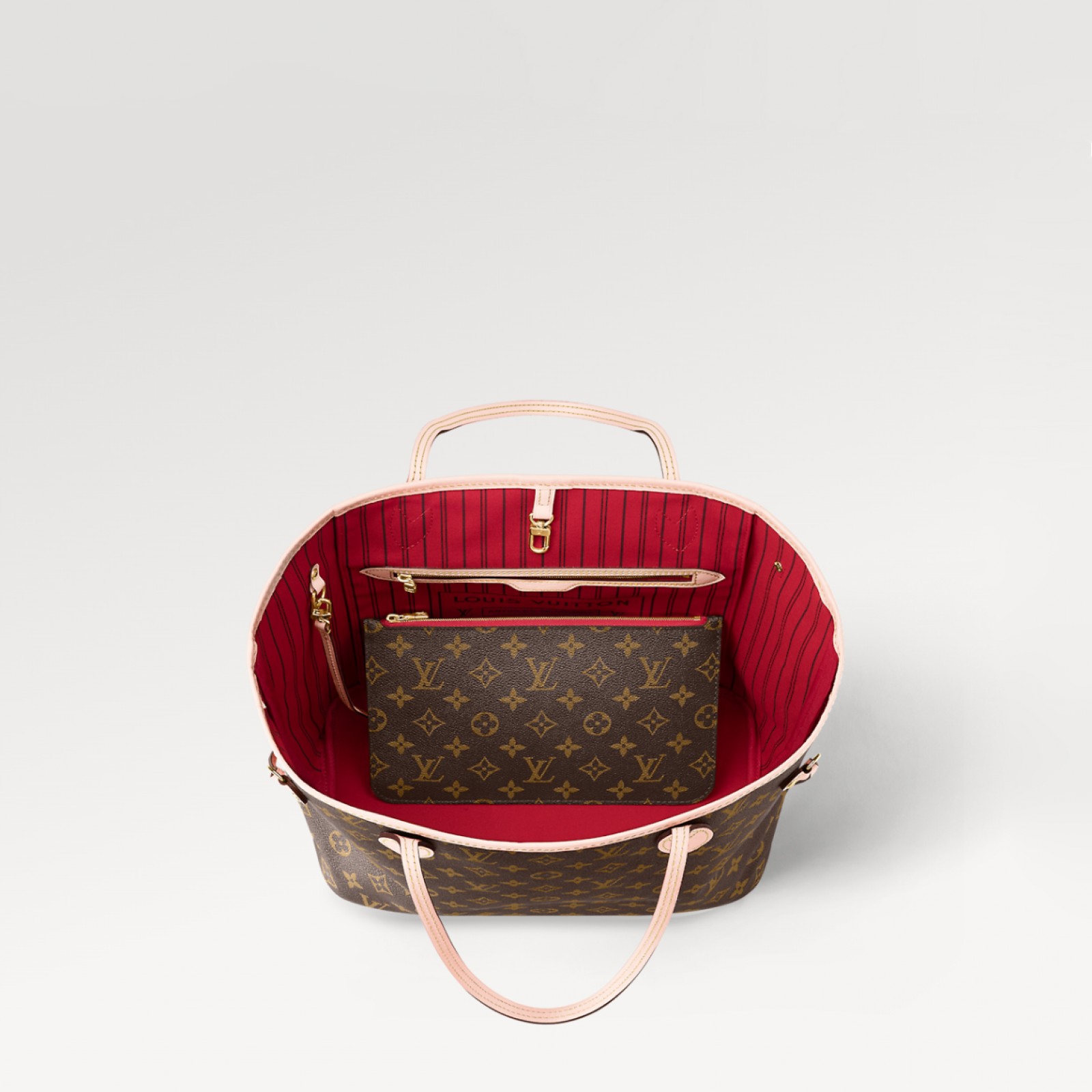 LV Neverfull MM