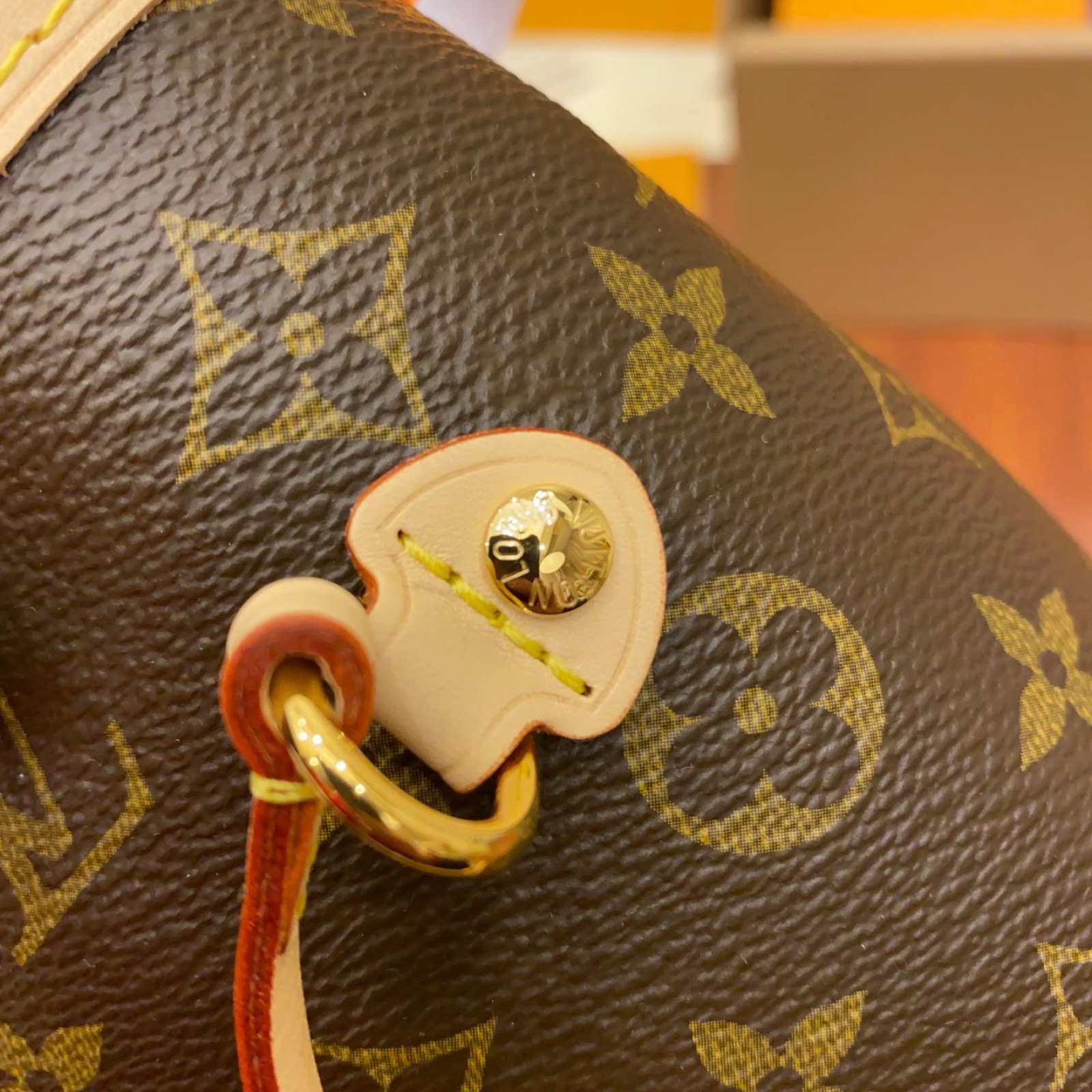 LV Neverfull MM