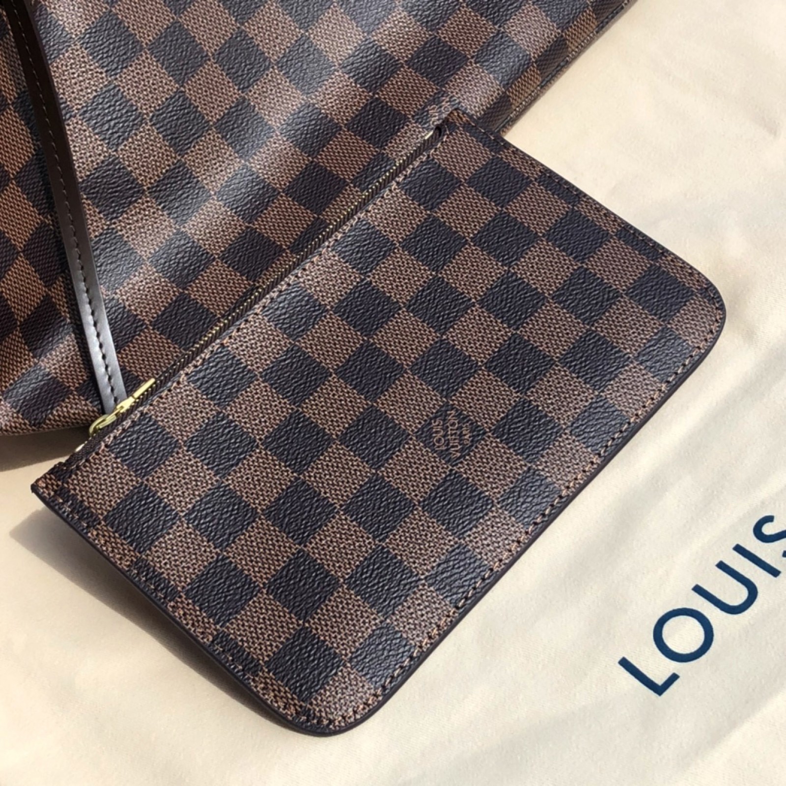 LV Neverfull MM