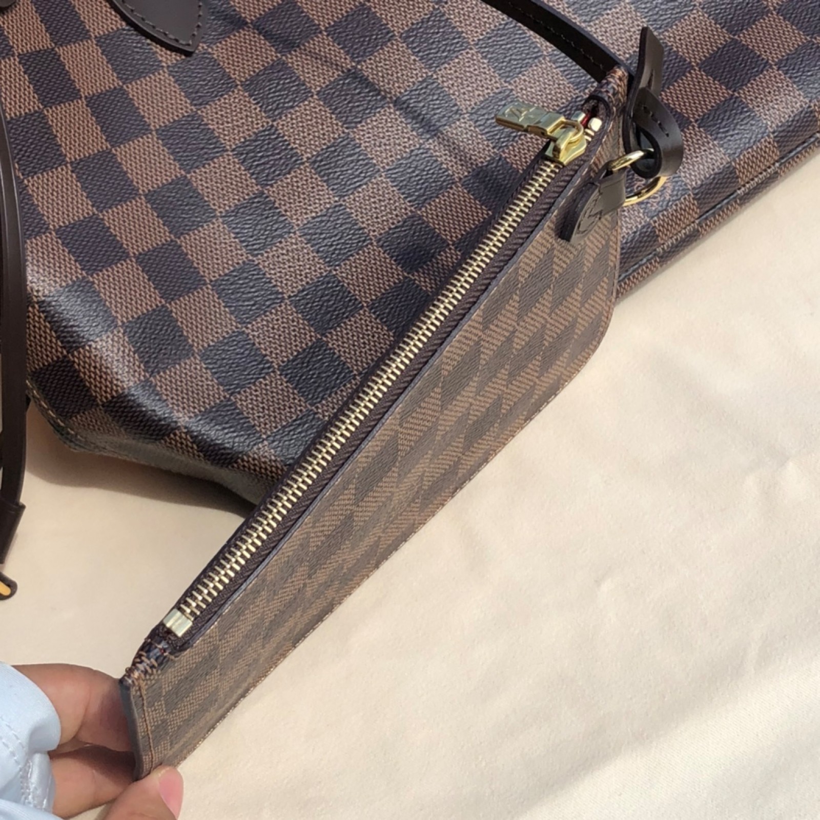 LV Neverfull MM