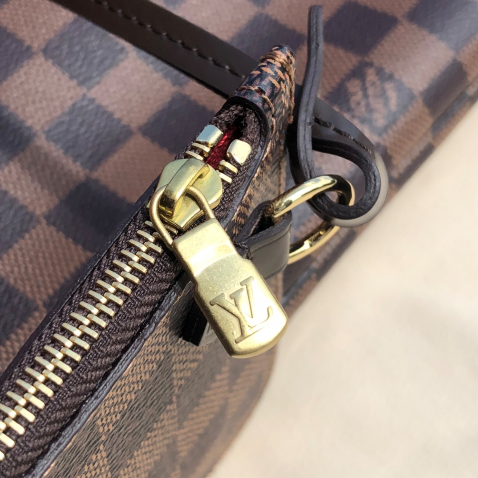 LV Neverfull MM