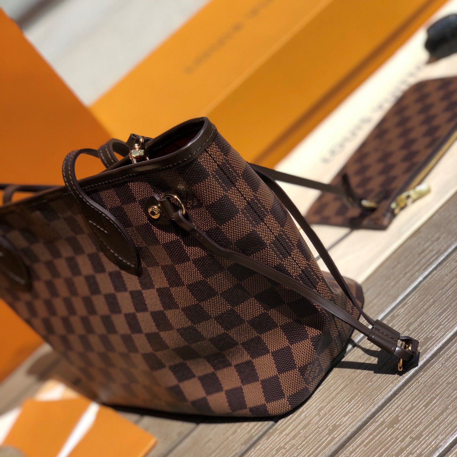 LV Neverfull MM