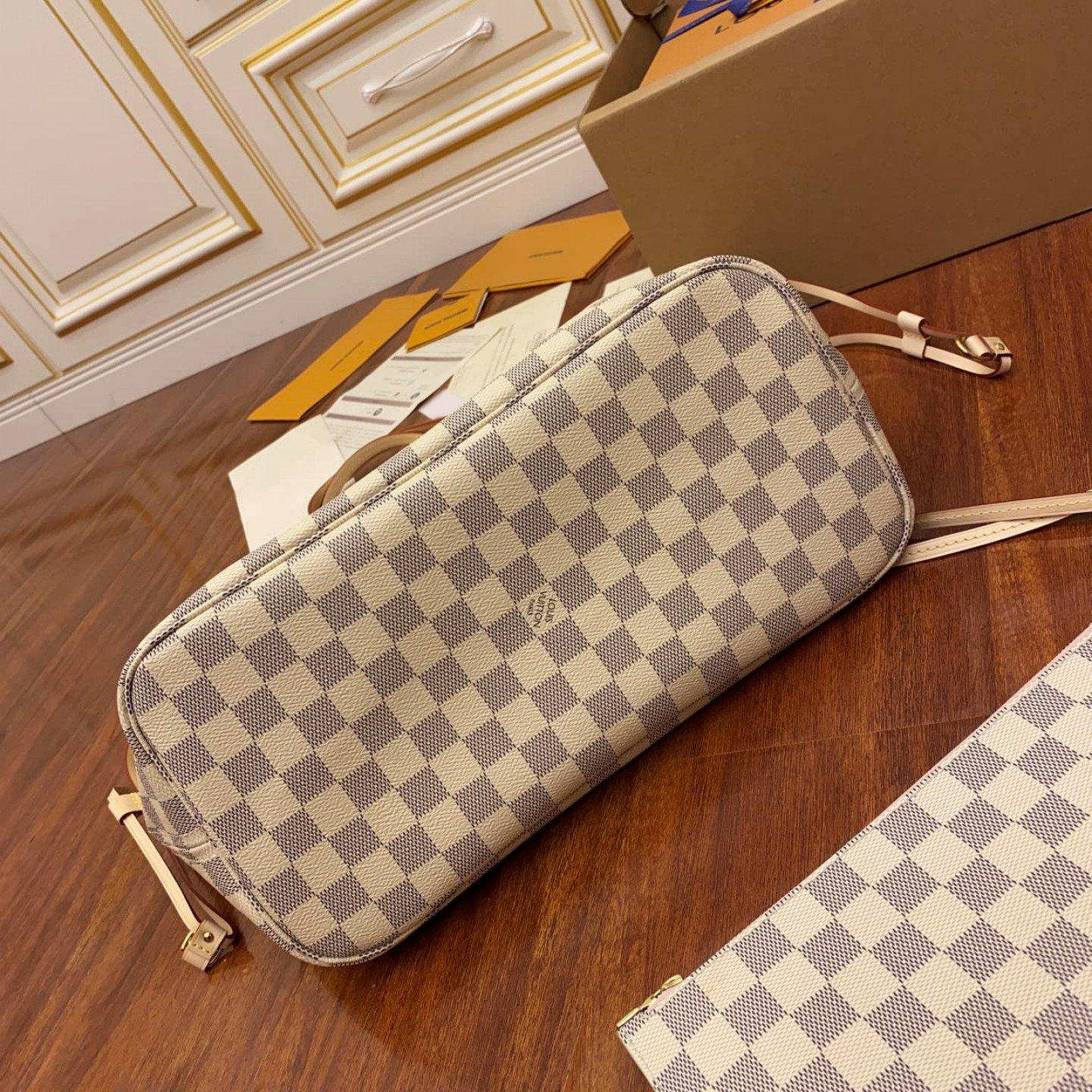 LV Neverfull MM