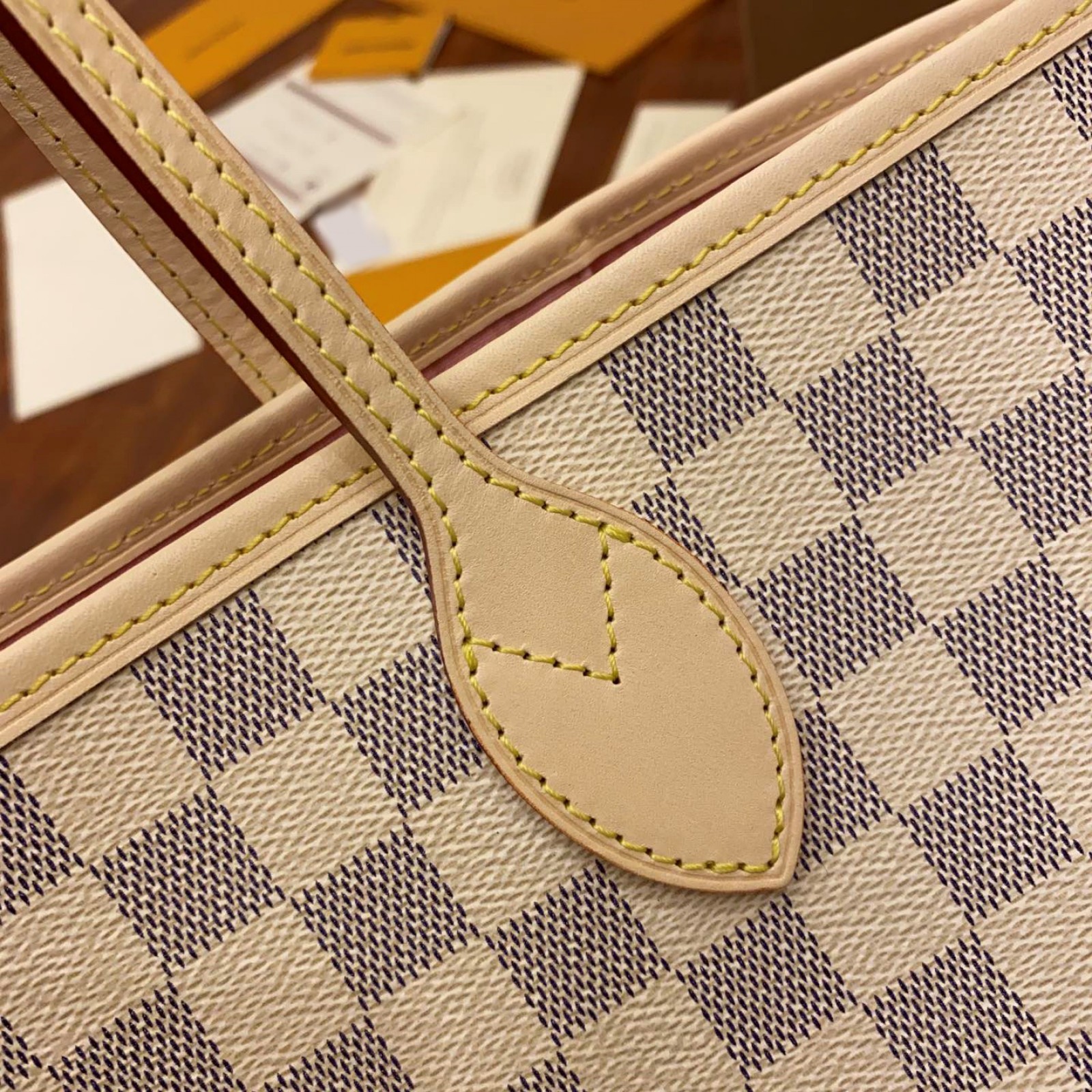 LV Neverfull MM