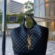 YSL Icare Maxi Shopping Bag