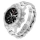 Breitling Super Avenger Chronograph Diamond Steel Mens Watch A13370