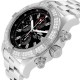 Breitling Super Avenger Chronograph Diamond Steel Mens Watch A13370