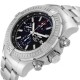 Breitling Aeromarine Super Avenger Steel Mens Watch A13375