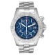 Breitling Avenger Skyland Chronograph Blue Dial Steel Mens Watch A13380