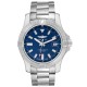 Breitling Avenger Blue Dial Stainless Steel Mens Watch A17318