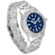 Breitling Avenger Blue Dial Stainless Steel Mens Watch A17318