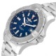 Breitling Avenger Blue Dial Stainless Steel Mens Watch A17318