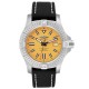 Breitling Avenger 45 Seawolf Yellow Dial Steel Mens Watch A17319