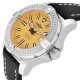 Breitling Avenger 45 Seawolf Yellow Dial Steel Mens Watch A17319