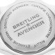 Breitling Avenger 45 Seawolf Yellow Dial Steel Mens Watch A17319