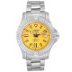 Breitling Avenger 45 Seawolf Yellow Dial Steel Mens Watch A17319