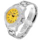 Breitling Avenger 45 Seawolf Yellow Dial Steel Mens Watch A17319