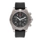 Breitling Avenger Bandit Chronograph Grey Dial Titanium Mens Watch E13383