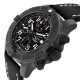 Breitling Avenger Night Mission DLC Coated Titanium Mens Watch V13317