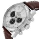 Breitling Navitimer Aviator 8 B01 Steel Mens Watch AB0117