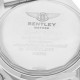 Breitling Bentley Motors GT Blue Dial Sreel Mens Watch A13362