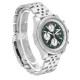 Breitling Bentley Motors GT Green Dial Steel Mens Watch A13362