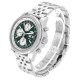 Breitling Bentley Motors GT Green Dial Steel Mens Watch A13362