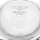 Breitling Bentley Motors Silver Dial Steel Chronograph Mens Watch A25362