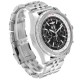 Breitling Bentley Motors Chronograph Steel Mens Watch A44362