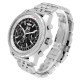 Breitling Bentley Motors Chronograph Steel Mens Watch A44362