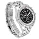 Breitling Bentley 6.75 Speed Chronograph Steel Mens Watch A44364