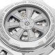 Breitling Bentley GMT B05 Unitime White Dial Steel Mens Watch AB0521