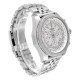 Breitling Bentley B06 Silver Dial Steel Mens Watch AB0611