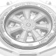 Breitling Bentley B06 Silver Dial Steel Mens Watch AB0611