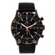 Breitling Chronoliner Las Vegas Edition Blacksteel Mens Watch M24310