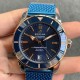 Breitling Superocean Heritage B20 Automatic 42 Blue Dial Watch Ub2010161c1a1