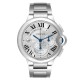 Cartier Ballon Bleu XL Silver Dial Steel Mens Watch W6920002