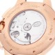 Cartier Ballon Bleu Chronograph Rose Gold Mens Watch W6920008