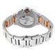 Cartier Ballon Bleu Chronograph Steel Rose Gold Mens Watch W6920063