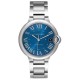 Cartier Ballon Bleu 40 Automatic Blue Dial Mens Watch WSBB0061