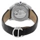 Calibre De Cartier Chronograph Silver Dial Steel Mens Watch W7100046