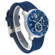 Cartier Calibre Diver Blue Dial Steel Mens Watch WSCA0010